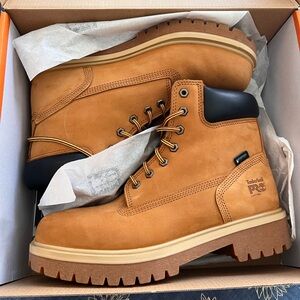Timberland PRO Men's 6" Waterproof Work Boots